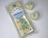 Salty Sea Air Wax Melts Scented 100 Soy Wax Home Fragrances Snap Bar Hearts Wax Tarts