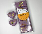Karma wax melt Scents Wax Melts Scented 100 Soy Wax Home Fragrances Wax Brittle Wax Melt Brittle 50g Bags