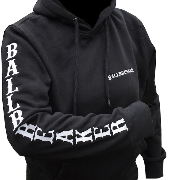 Personalisierter Bestickter Hoodies, Sweatshirts mit Wunschtext, mit Ihrer Werbung