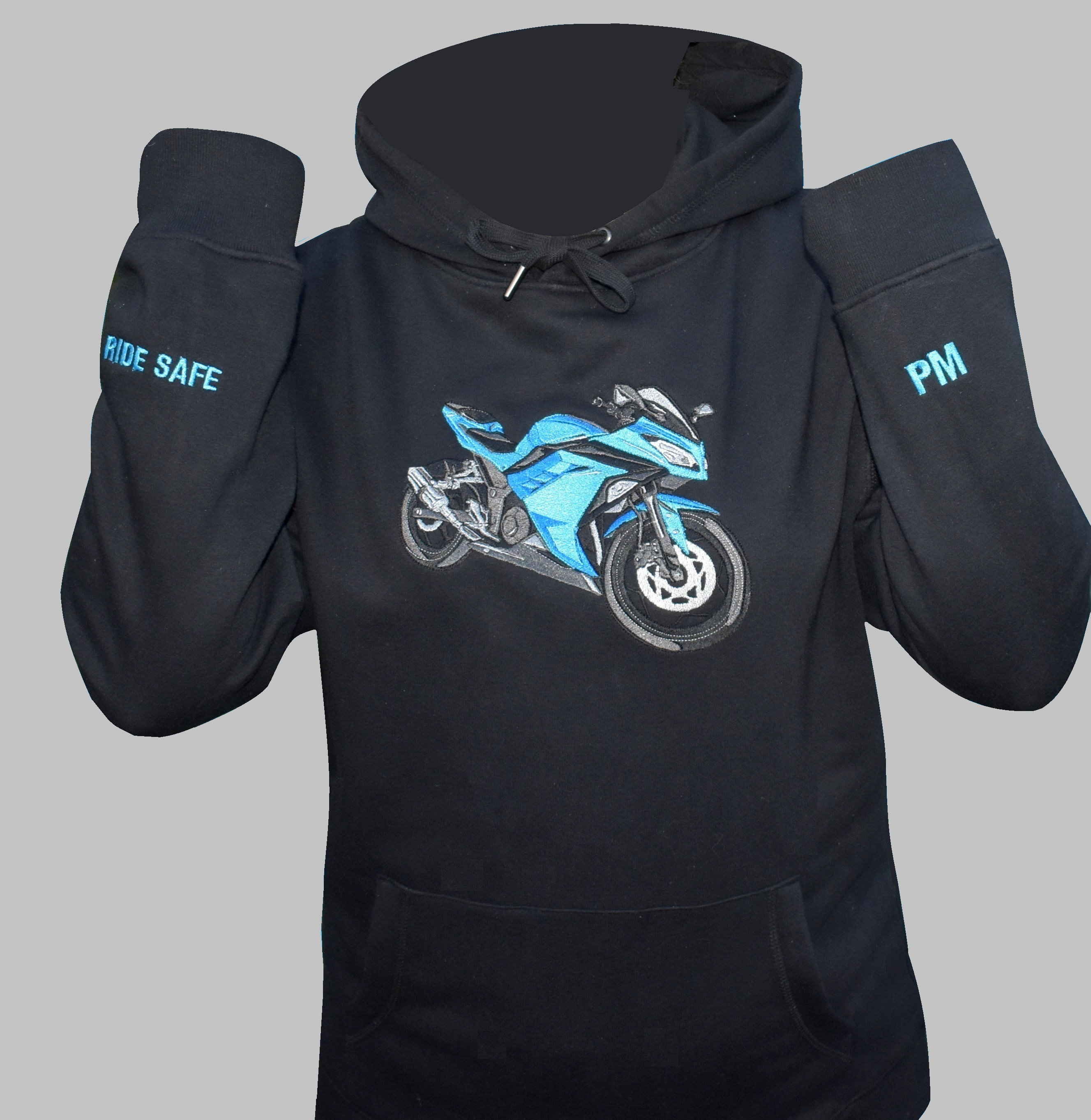 Motos Personalizadas Sudaderas Para Motociclistas Sudadera Con