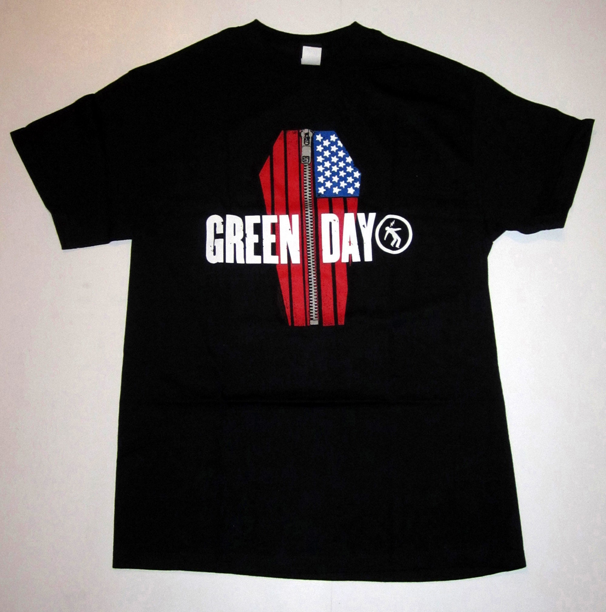 GREEN DAY Coffin T-SHIRT From 2006, Punk Rock - Etsy
