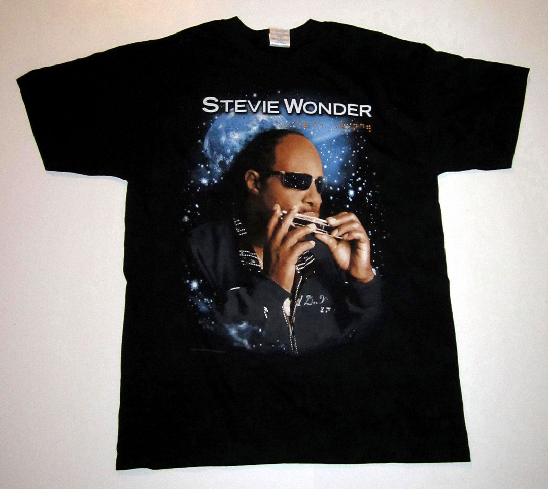 Stevie Wonder 2015 Tour Tシャツ XL ミュージックT il_1080xN.2740741759_9cho.jpg