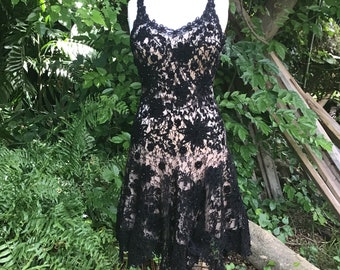 dark blue mini dress Navy Blue Lace Mini Semi Formal Dress
