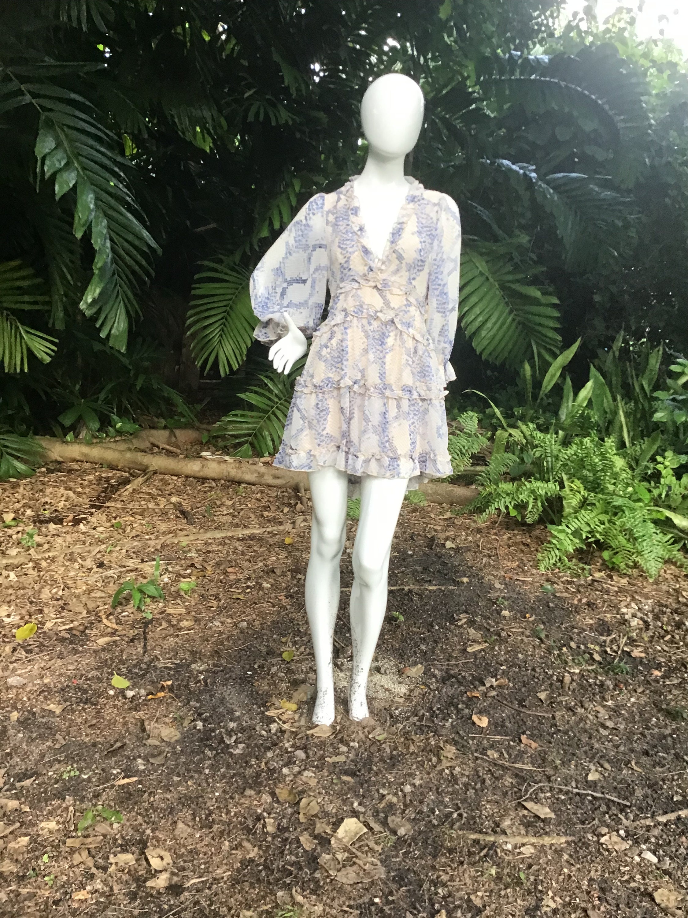 Vintage 90s Mini Dress - Etsy