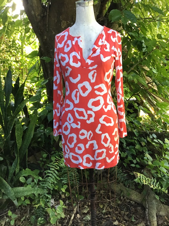 Diane von Furstenberg  Dress - image 3