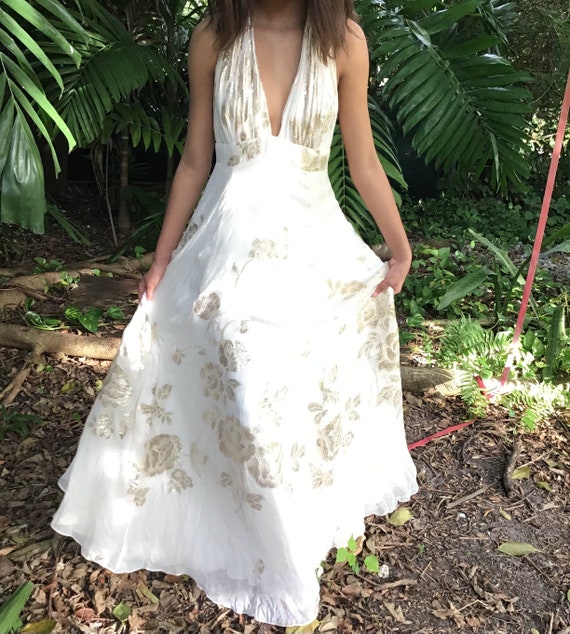 Marchesa evening Dress