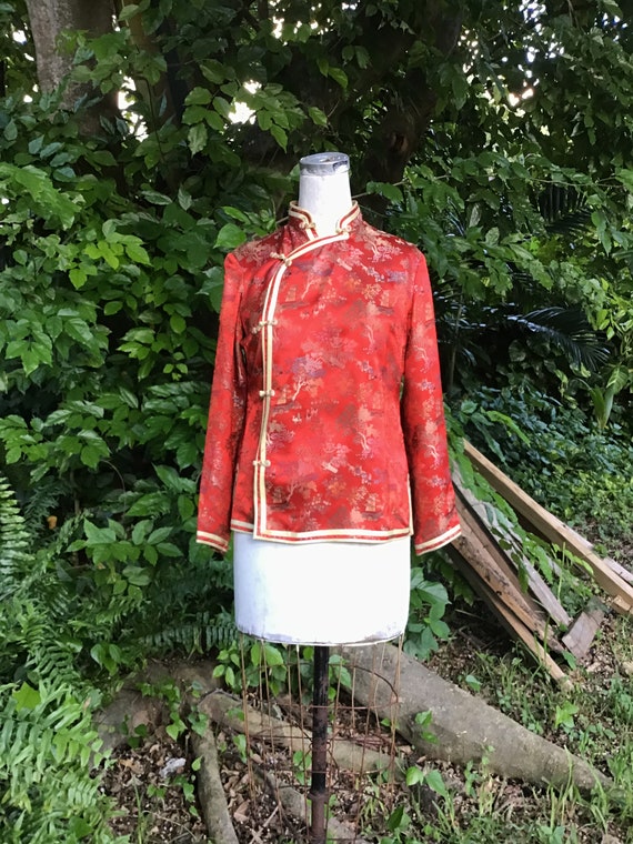 Vintage Chinese jacket - image 1