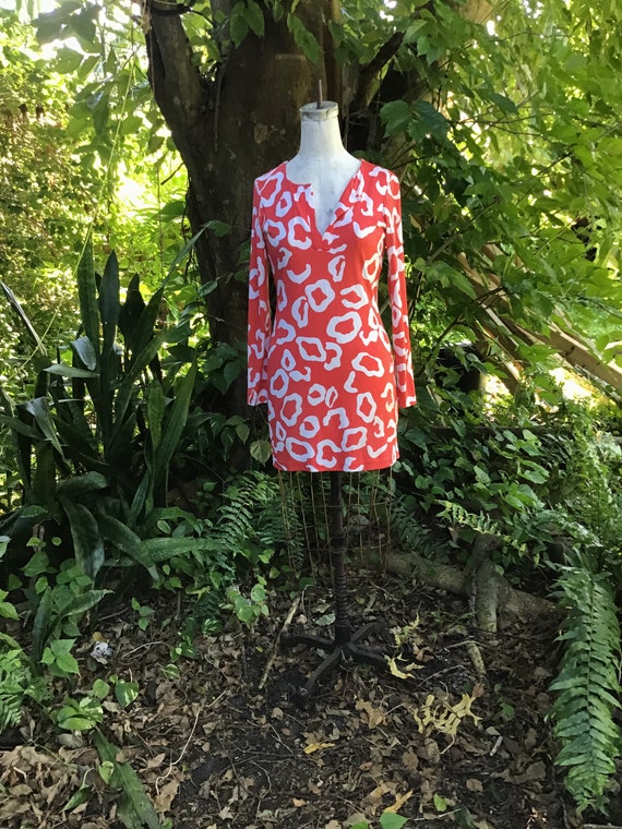 Diane von Furstenberg  Dress - image 2