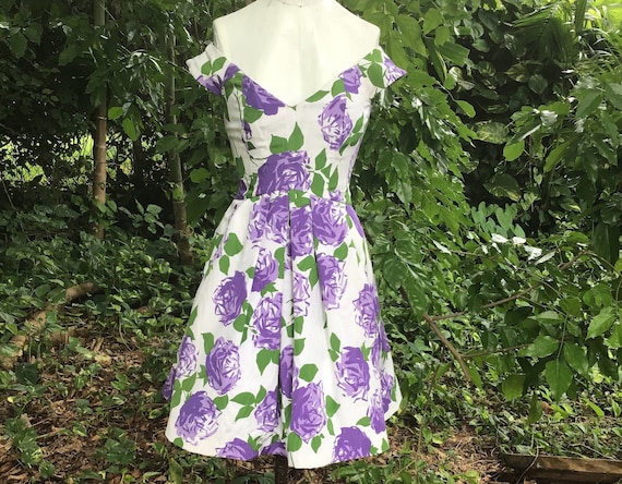 retro summer dress Vintage Dresses Green Rockabilly Dress Petticoat Swing