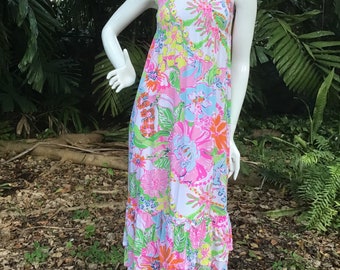 Vestido de verano de Lilly Pulitzer