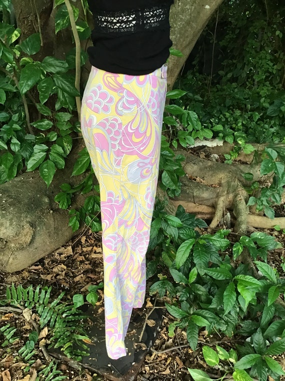 Vintage Averardo Bessi Pucci designer pants - image 3