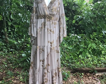 Mayda Cisneros silk Dress