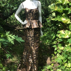 Marchesa Notte Dress - Etsy