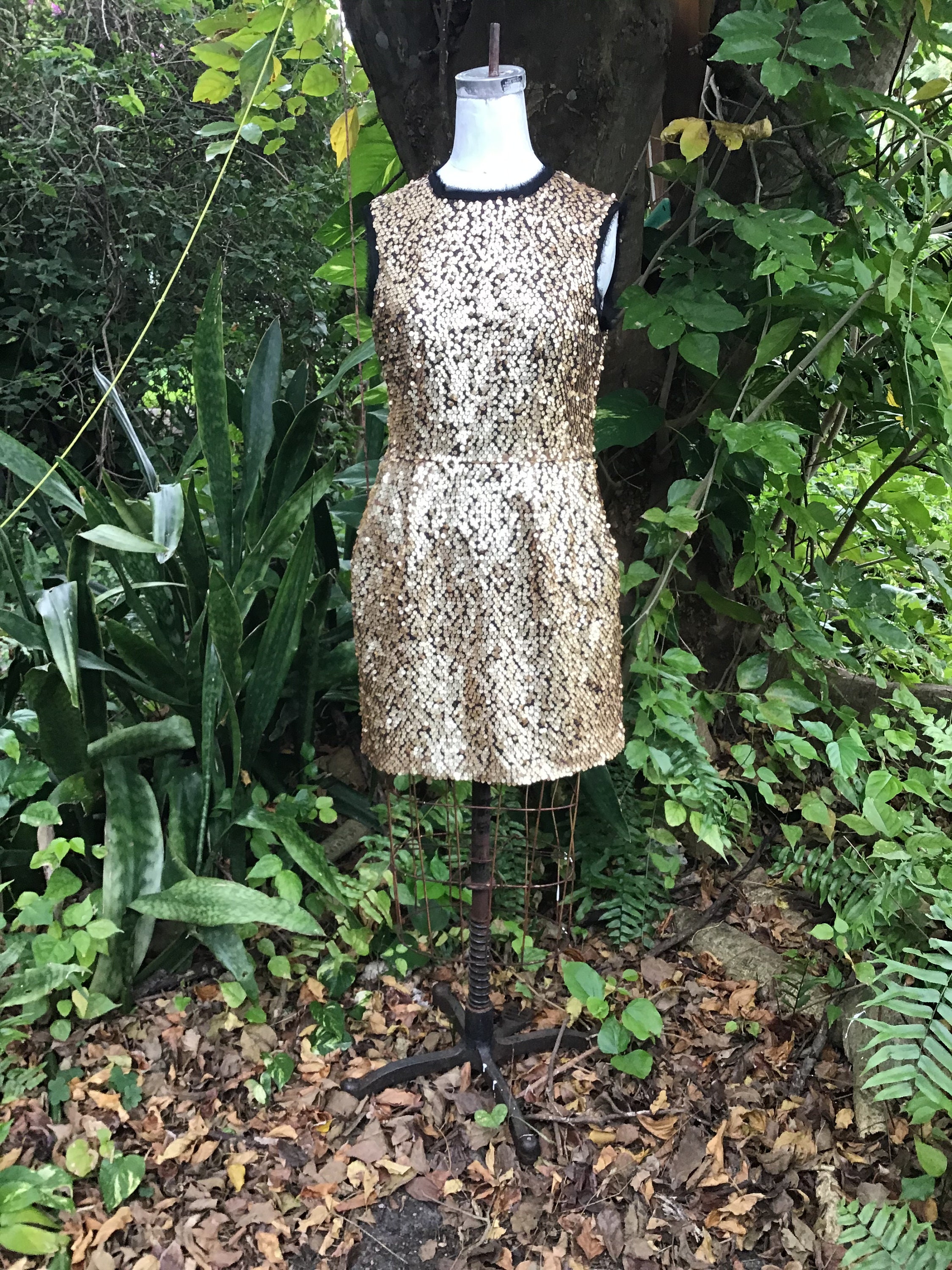 Nanette Lepore Sequin Dress - Etsy