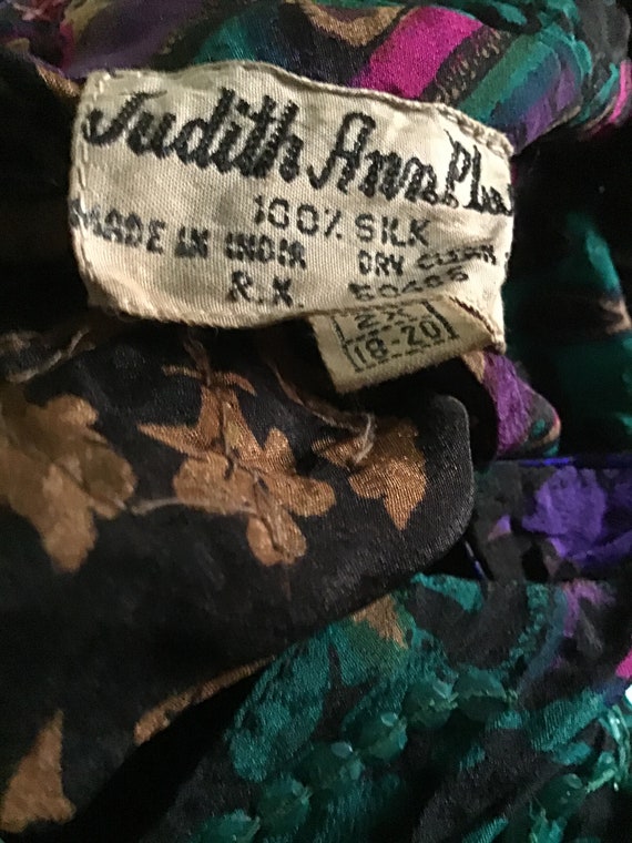 Judith Ann Blouse with sequins - image 8