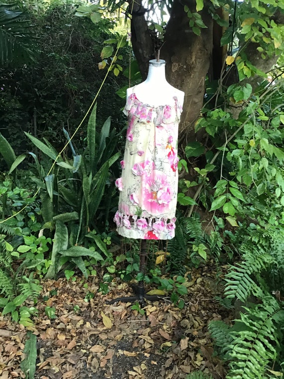 Diane von Furstenberg silk Dress - image 1