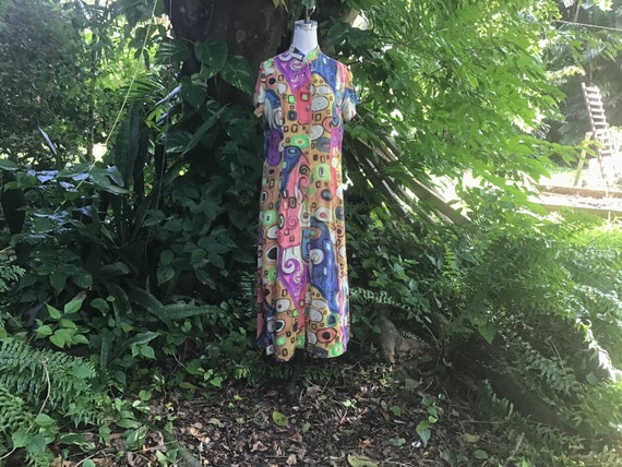 Vintage Jams World cotton Dress