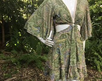 vintage cut out dress Unique Vintage Plus Size Black Floral Mesh Cutout Swing Dress