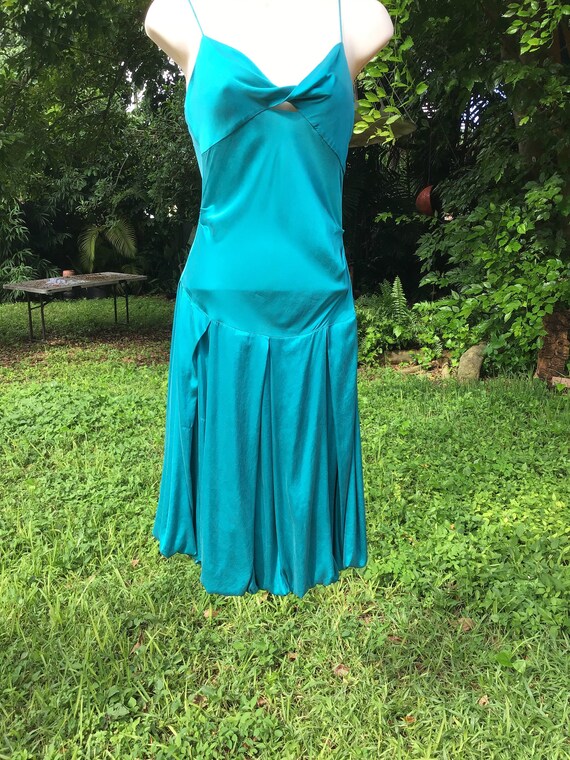 Vintage Diana von Furstenberg Dress