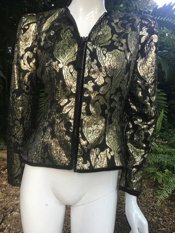 Vintage Lillie Rubin Jacket - image 4