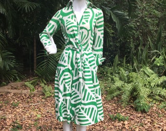 ヴィンテージ DVF ダイアン・フォン・ファステンバーグ シルクスカーフ