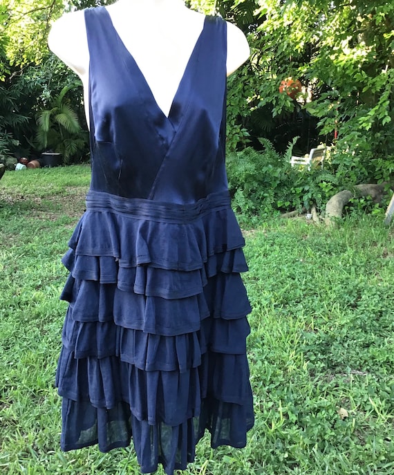 mauve bridesmaid dresses short Dusty Purple Mother of Groom Dress, Mother of the Bride with Sleeves, High Low Mother of the Groom Dress, Plus Size Mother of the Bride Dress Color:Dark Blue Ikat stand out with the high end fashion dress Cute Blue Floral Prints