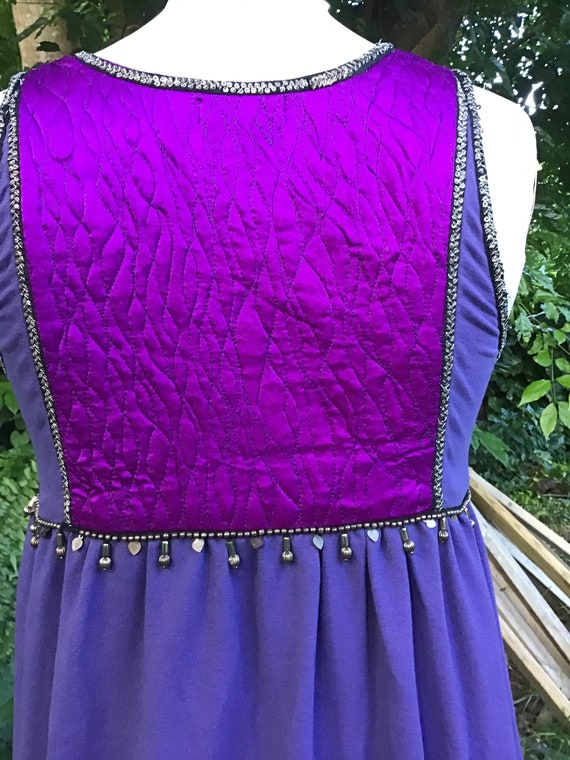 Costco Barcelona boho dress Gem