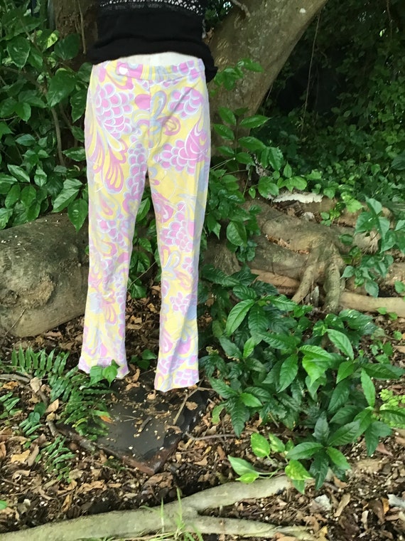 Vintage Averardo Bessi Pucci designer pants - image 1