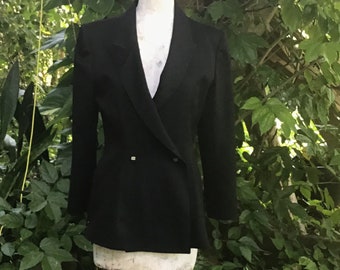Kurtka vintage Claude Montana z lat 90.