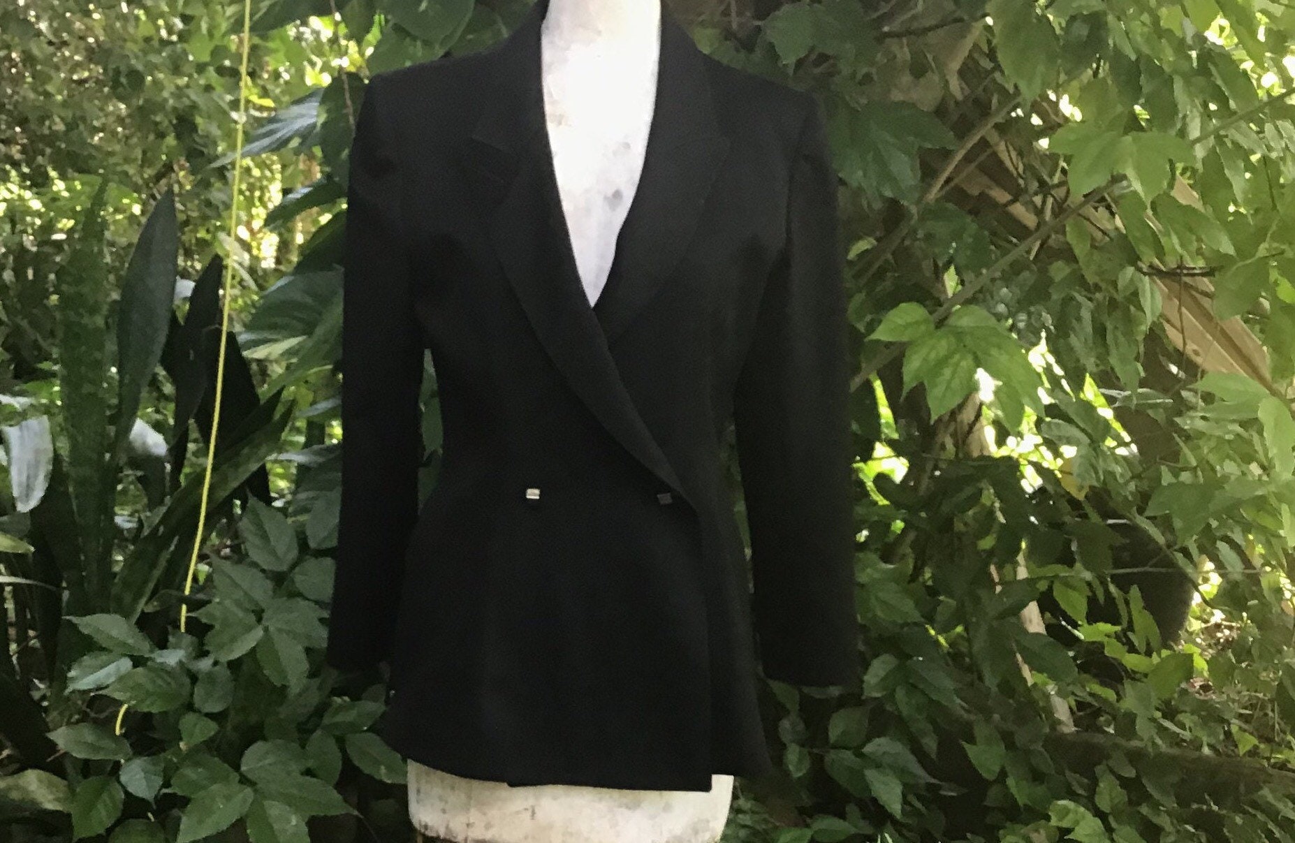 Claude Montana, Vintage Claude Montana jacket 1990s