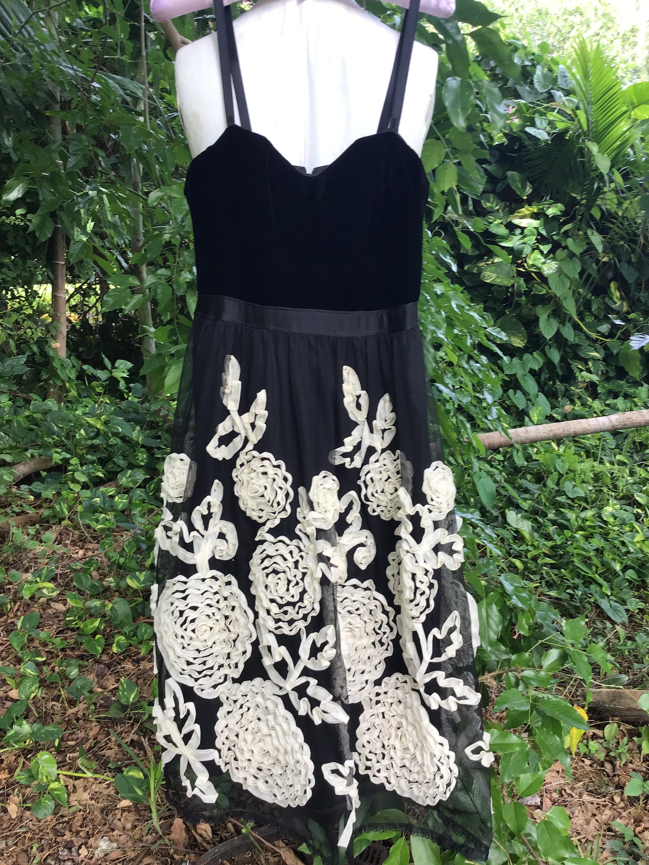 nanette lepore dress black Women's Nanette Lepore Sleeveless Smocked Pleated Dress
