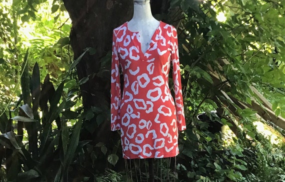 Diane von Furstenberg  Dress - image 1