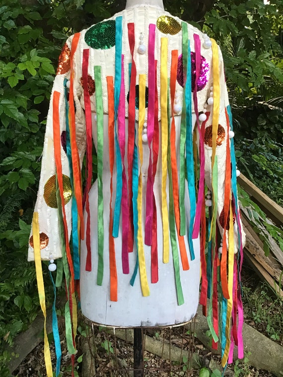 Vintage costume Bolero