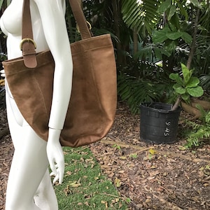 Vintage Coach Tote 1990s Leather Bag - Etsy