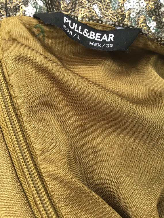 Pull &Bear sequin Dress - image 8