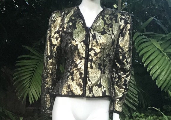 Vintage Lillie Rubin Jacket - image 1