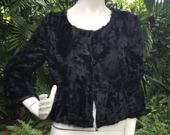 Vintage fur Jacket