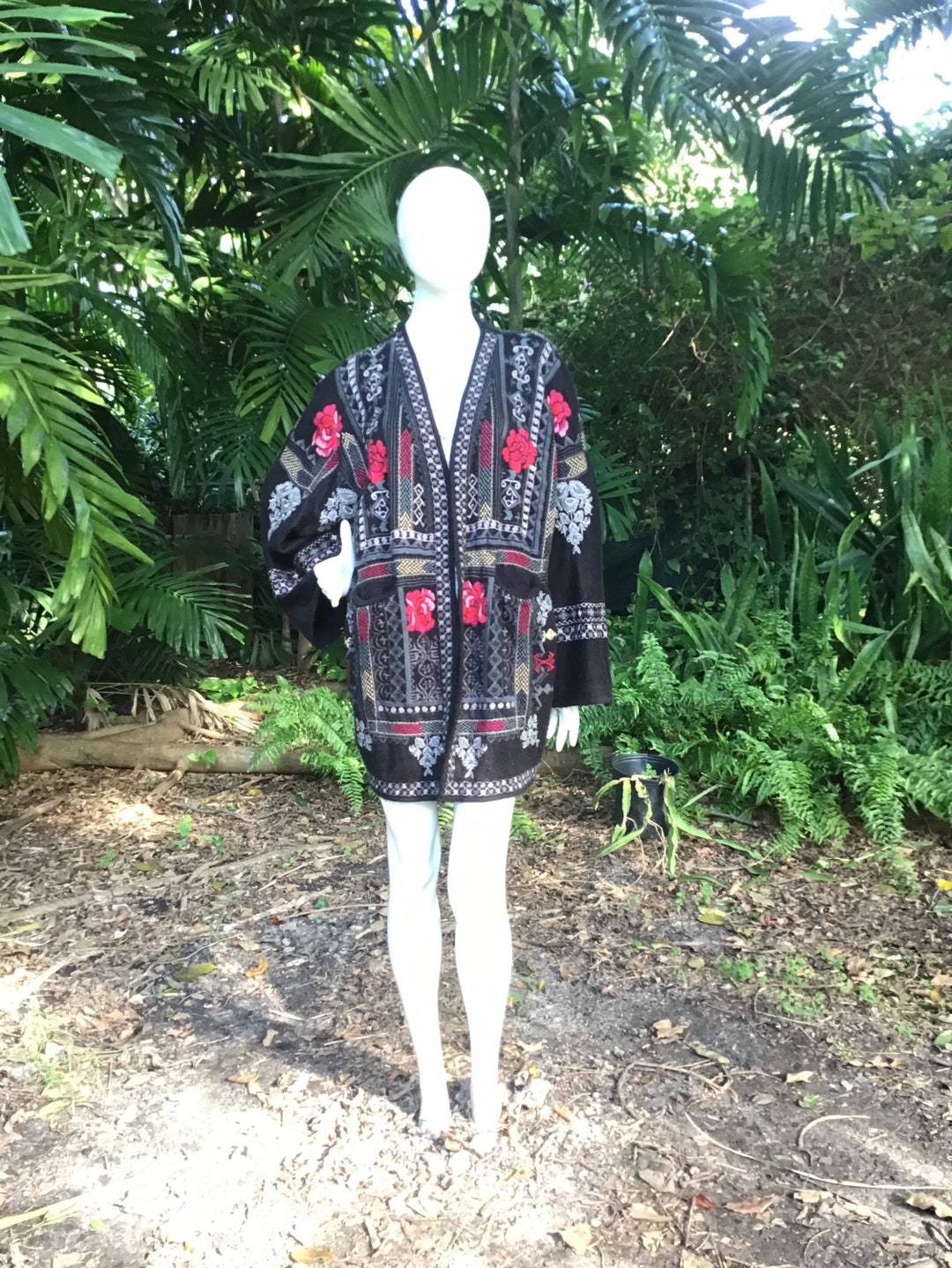 Johnny Was Randall Kimono