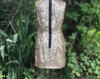 Nanette Lepore Sequin Dress - Etsy UK