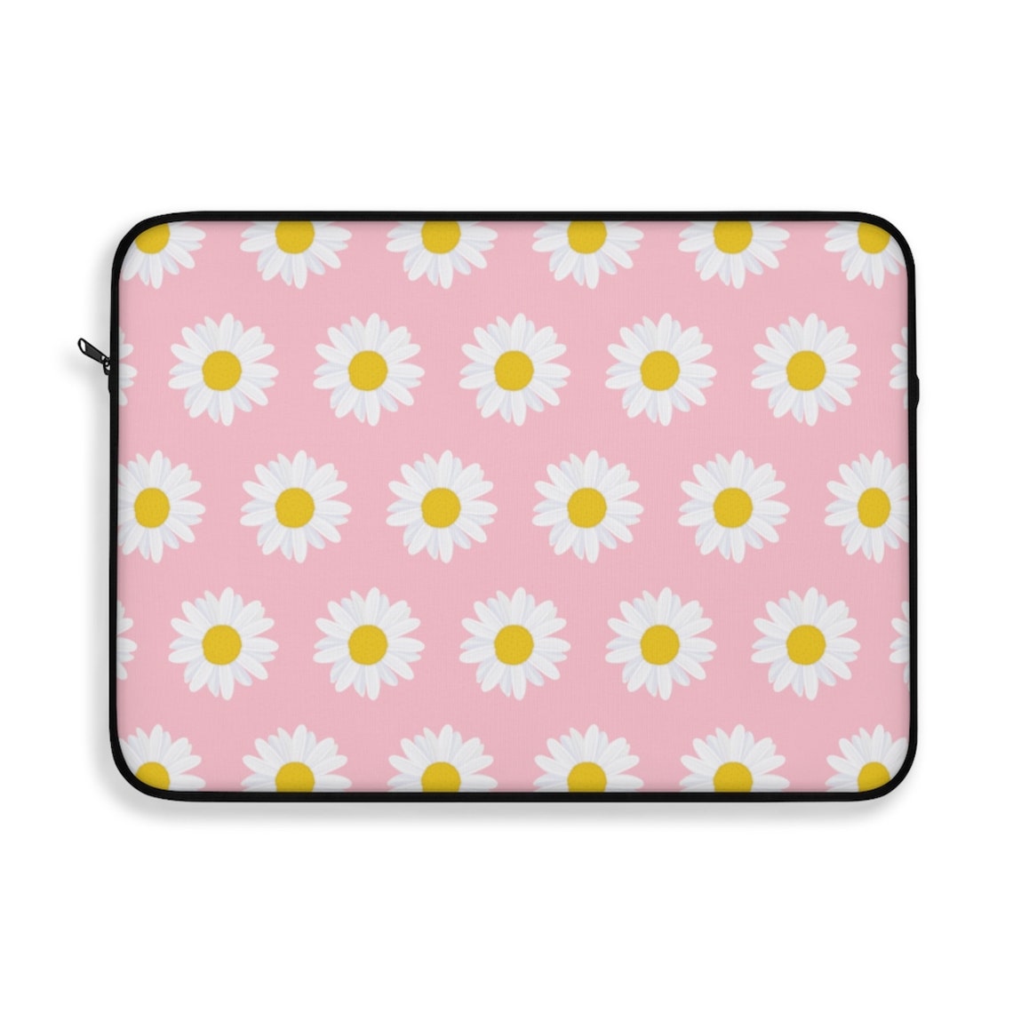 Daisy Laptop Sleeve Daisy Ipad Case Cute Laptop Sleeves Etsy