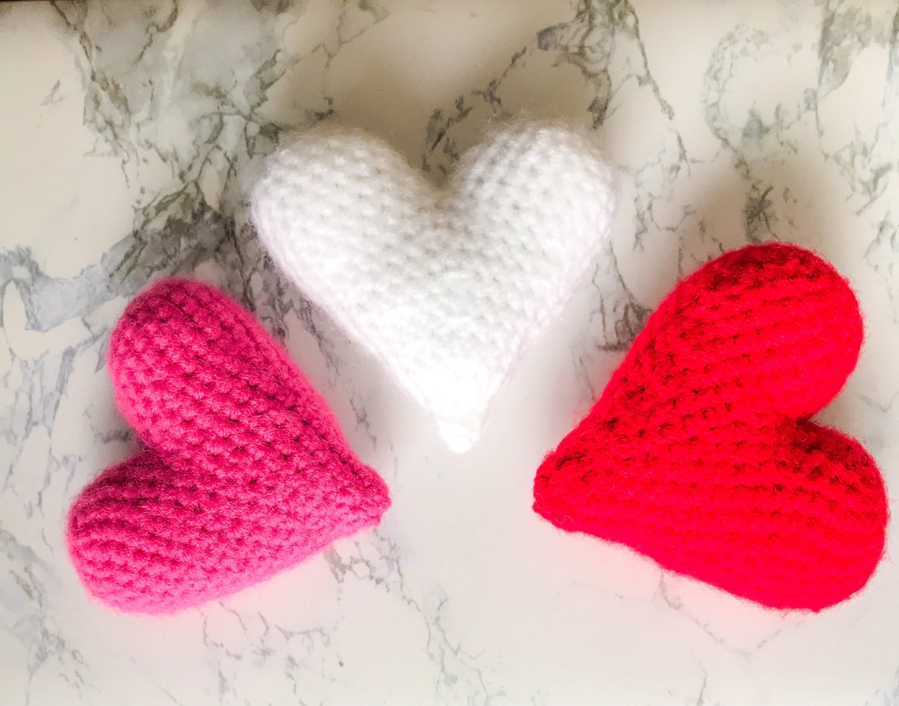 Stuffed Heart Plushie/small Heart Pillow/valentine's Day Etsy