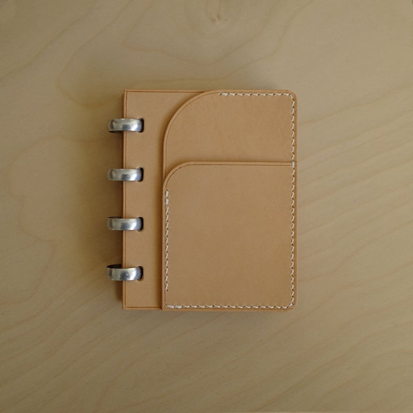 HP Micro Snap-in Leather Cover