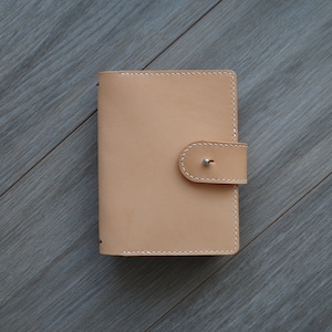 Traveler's Notebook Cover- Passport Size