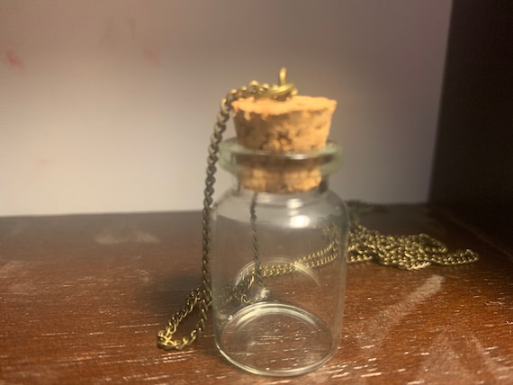 Small Jar Necklace