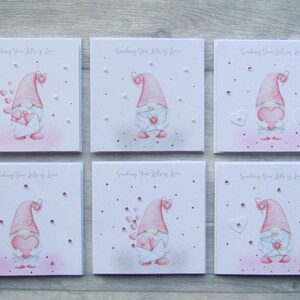 Valentijnsdagkaarten voor beste vrienden, Galentines-dagkaarten, Bestie-valentijnskaarten, pakje Valentijnsdagkaarten, schattige valentijnskaarten