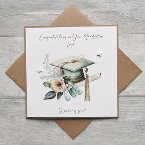 Cartão de formatura personalizado, cartão de formatura, cartão de formatura 2024