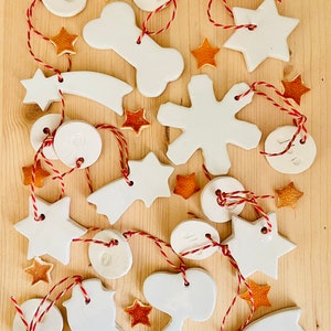 Decorazioni natalizie