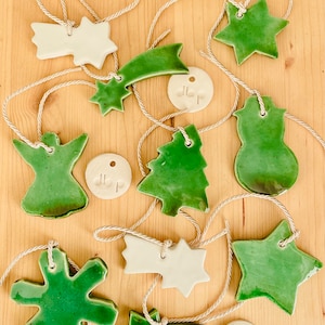 Decorazioni natalizie