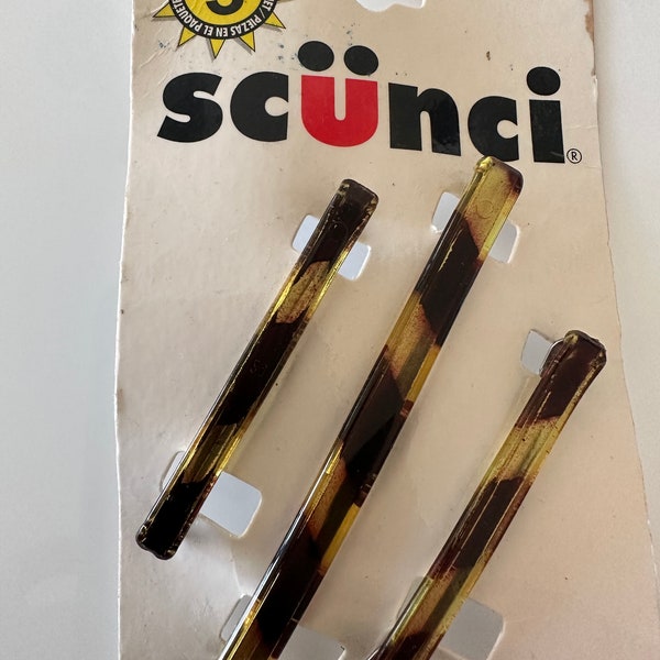 Goody Barrettes 3 Inch Etsy