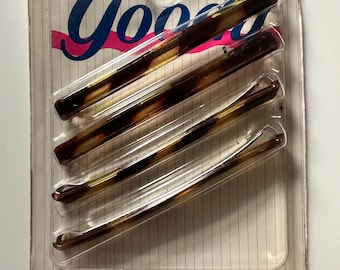 3 Vintage Goody? Stay Tight 1980s Hair Barrettes 3\